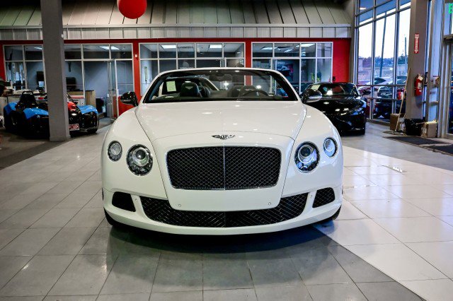 Used 2015 Bentley Continental GT Speed image 2