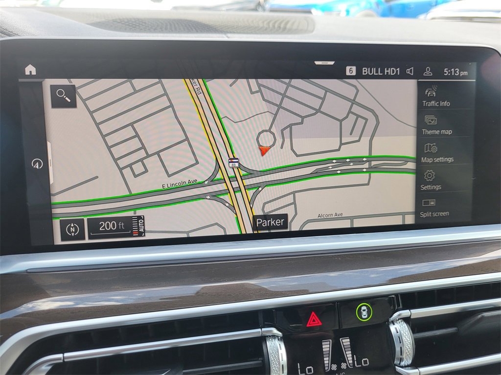 Used 2022 BMW X5 xDrive40i w/ Premium Package image 29