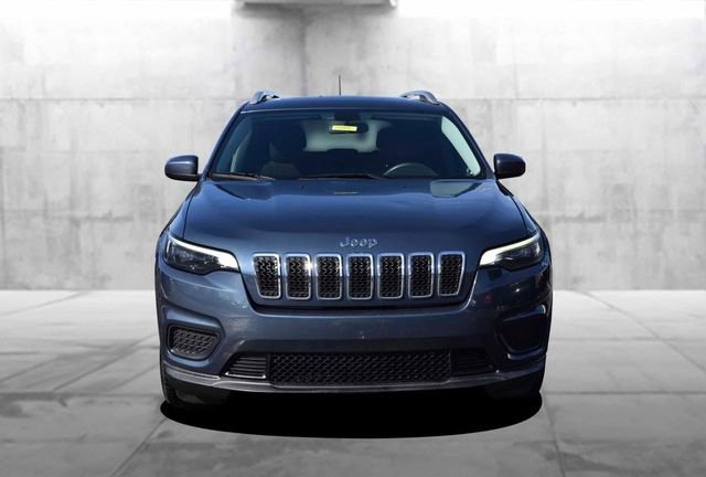 Used 2020 Jeep Cherokee Latitude image 4