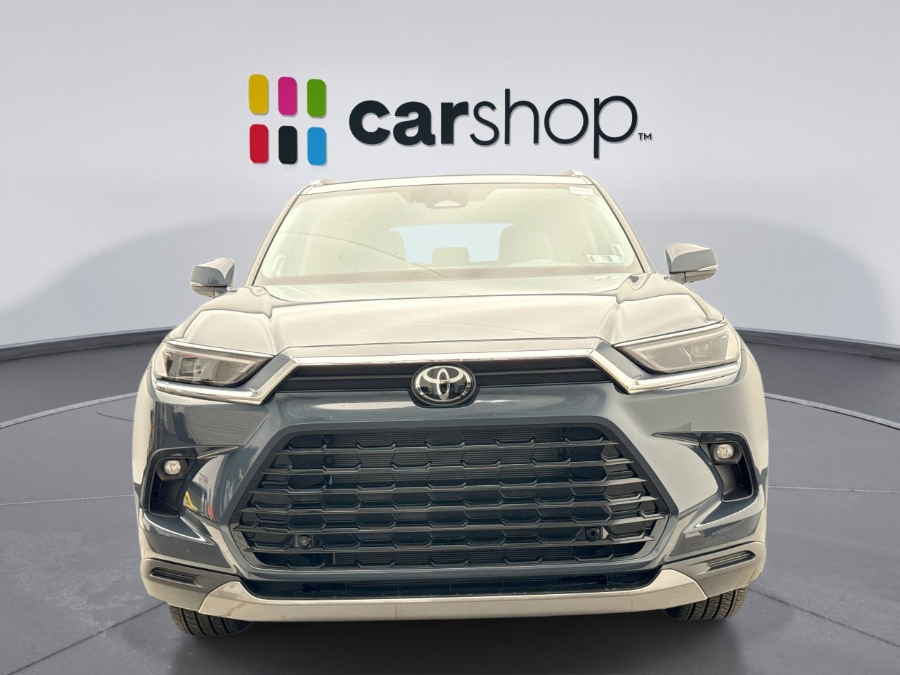Used 2026 Toyota Grand Highlander AWD image 8