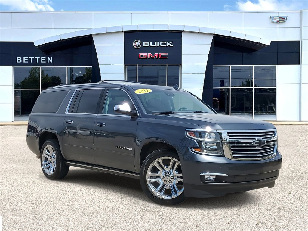 Used 2019 Chevrolet Suburban Premier w/ Premier Plus Edition image 1