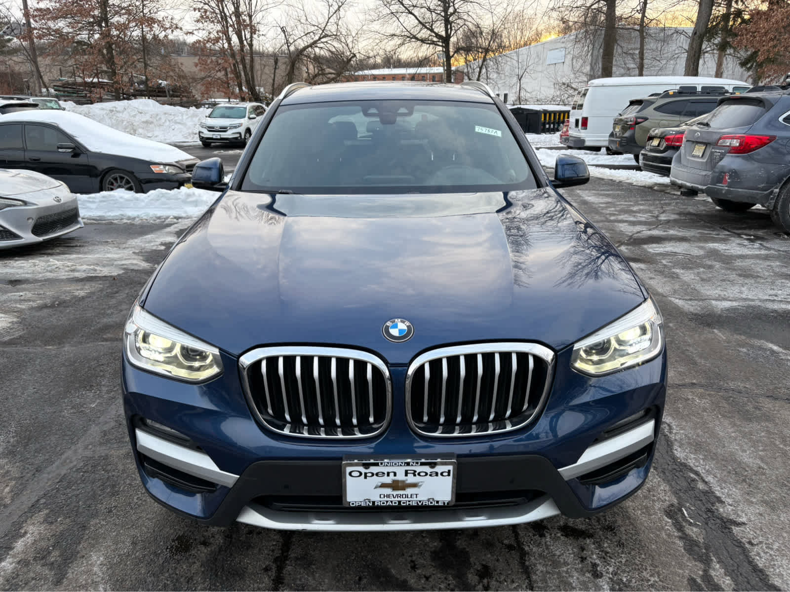 Used 2020 BMW X3 xDrive30i w/ Convenience Package image 2