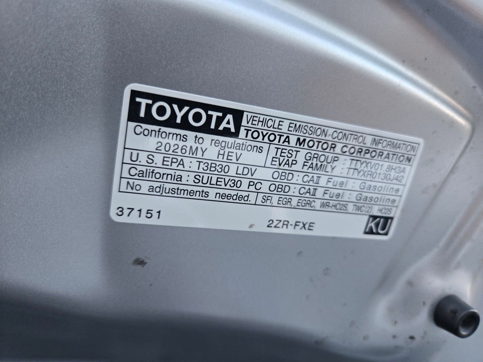 Certified 2026 Toyota Corolla LE w/ LE Premium Package image 25