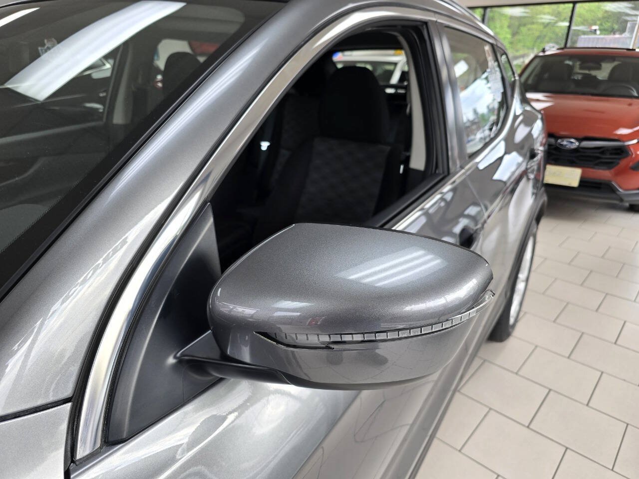 Used 2022 Nissan Rogue Sport SV AWD/4WD image 15