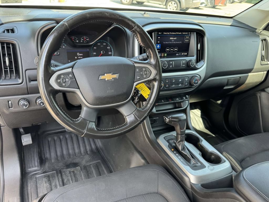 Used 2020 Chevrolet Colorado LT w/ Safety Package AWD/4WD image 2
