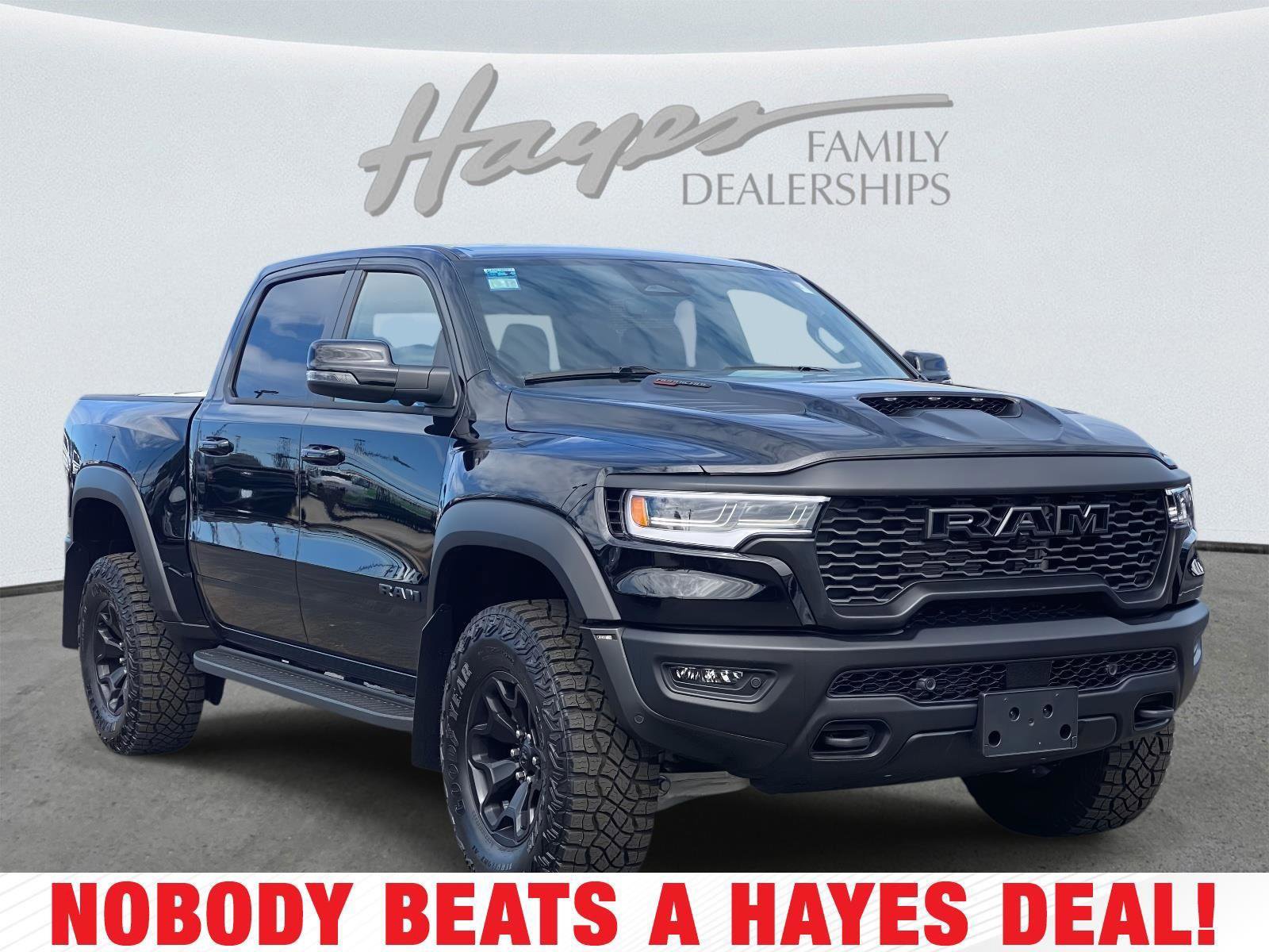Used 2025 RAM 1500 RHO w/ Bed Utility Group
