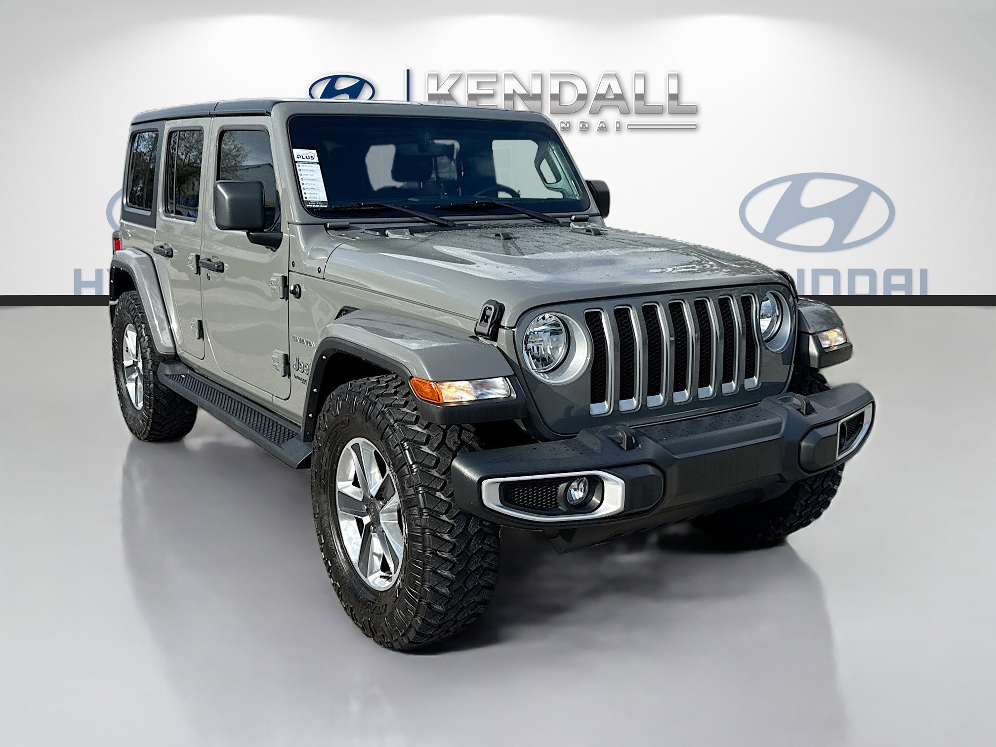 Used 2022 Jeep Wrangler Unlimited Sahara