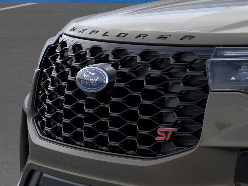 New 2026 Ford Explorer ST image 50