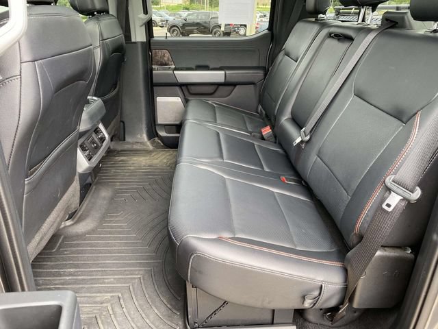 Used 2023 Ford F250 Lariat w/ Lariat Ultimate Package AWD/4WD image 15