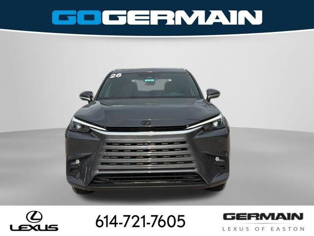 New 2026 Lexus TX 350 AWD image 3