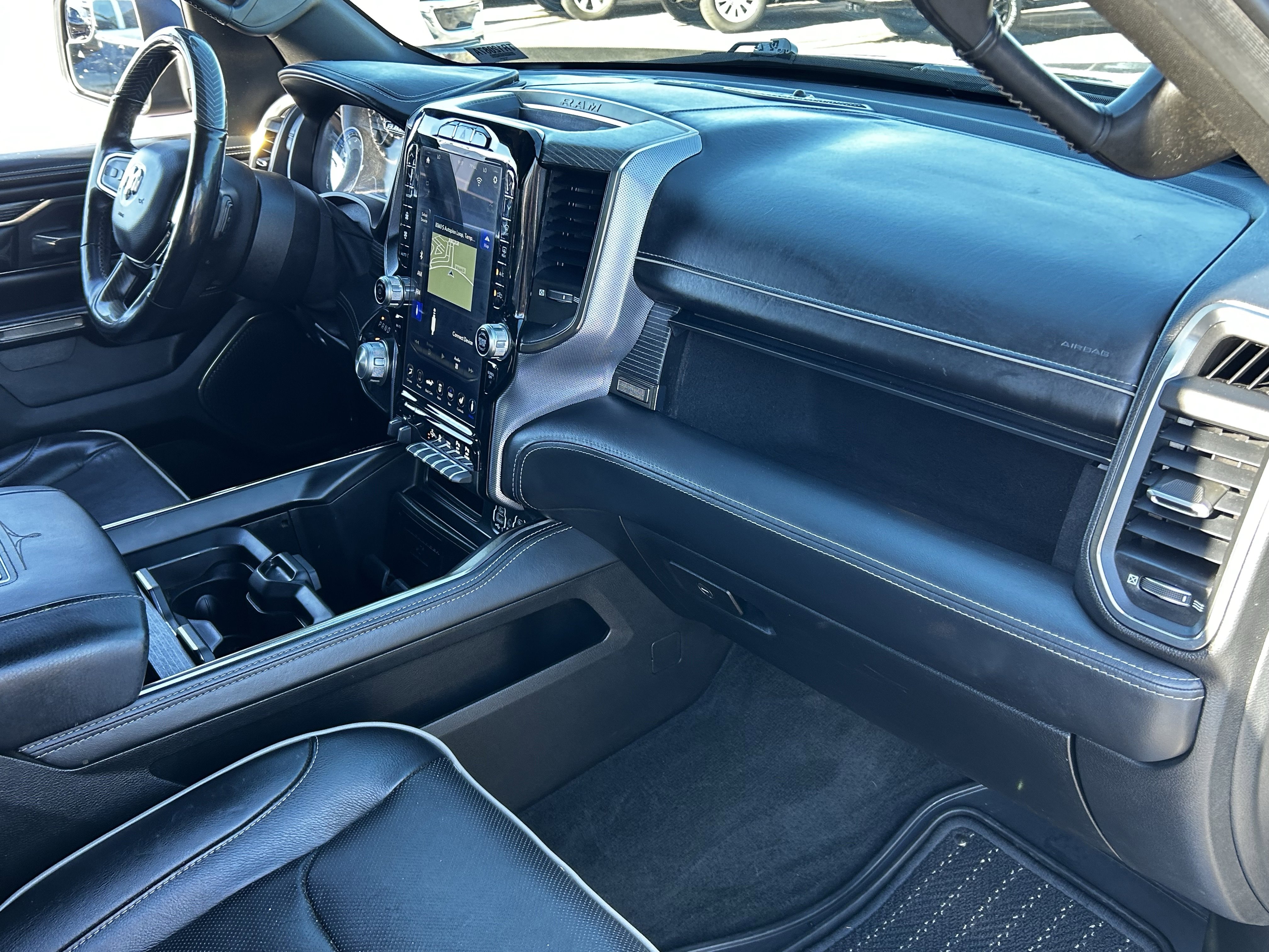 Used 2021 RAM 1500 Limited image 11