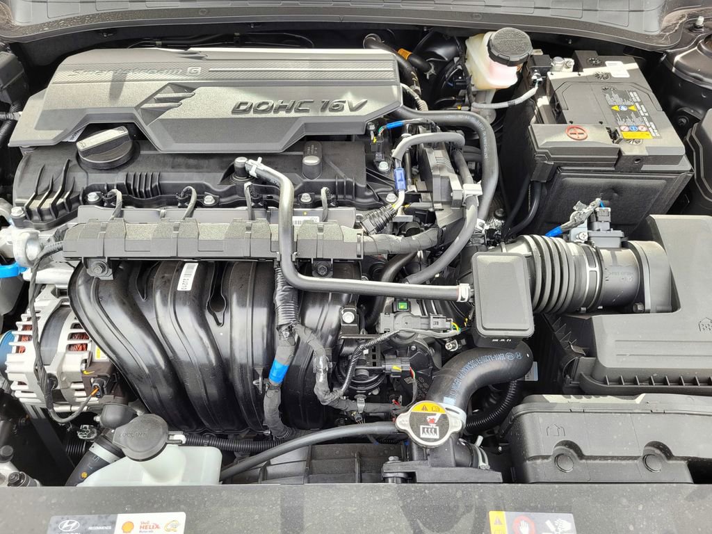 New 2026 Hyundai Elantra SEL Sport Premium FWD image 20