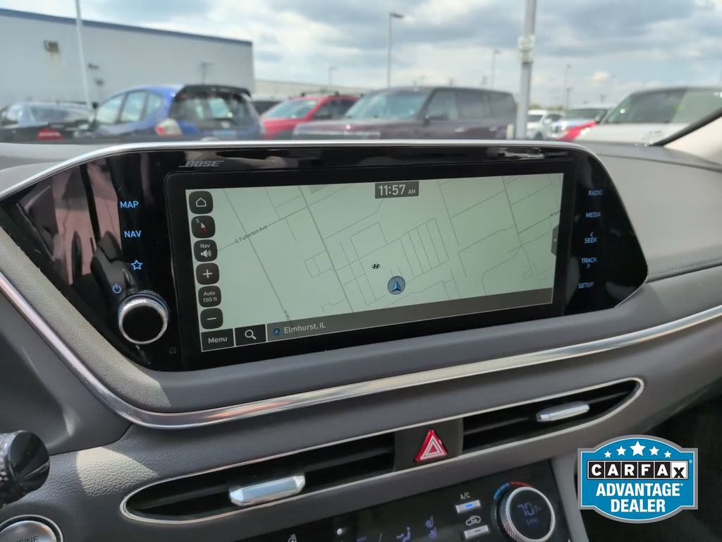 Certified 2023 Hyundai Sonata Limited FWD image 20