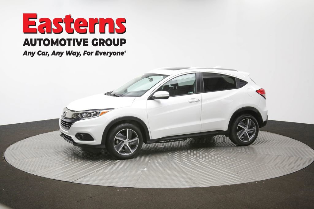 Used 2022 Honda HR-V EX image 57