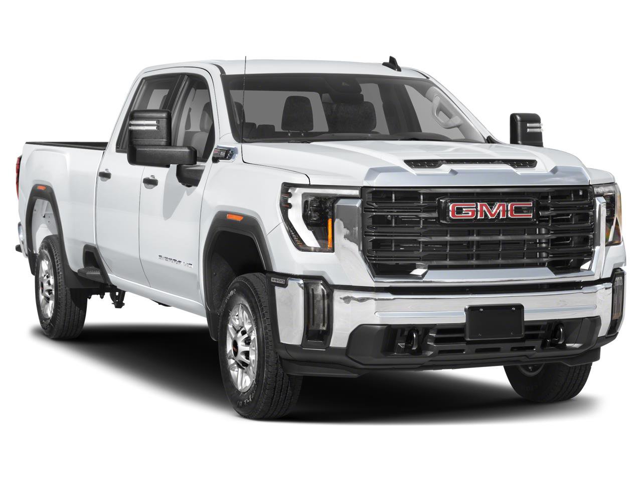New 2026 GMC Sierra 2500 SLT image 6