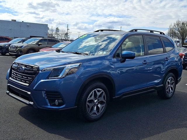 Certified 2023 Subaru Forester Premium image 3
