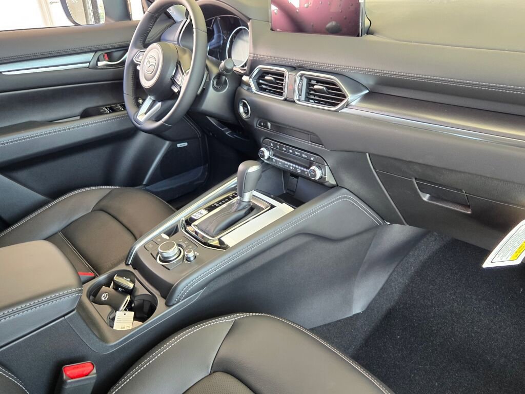 New 2025 MAZDA CX-5 AWD 2.5 S image 5