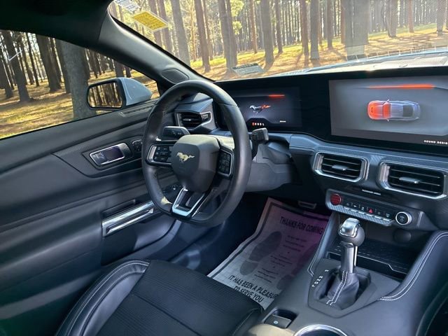 Used 2024 Ford Mustang Premium image 24