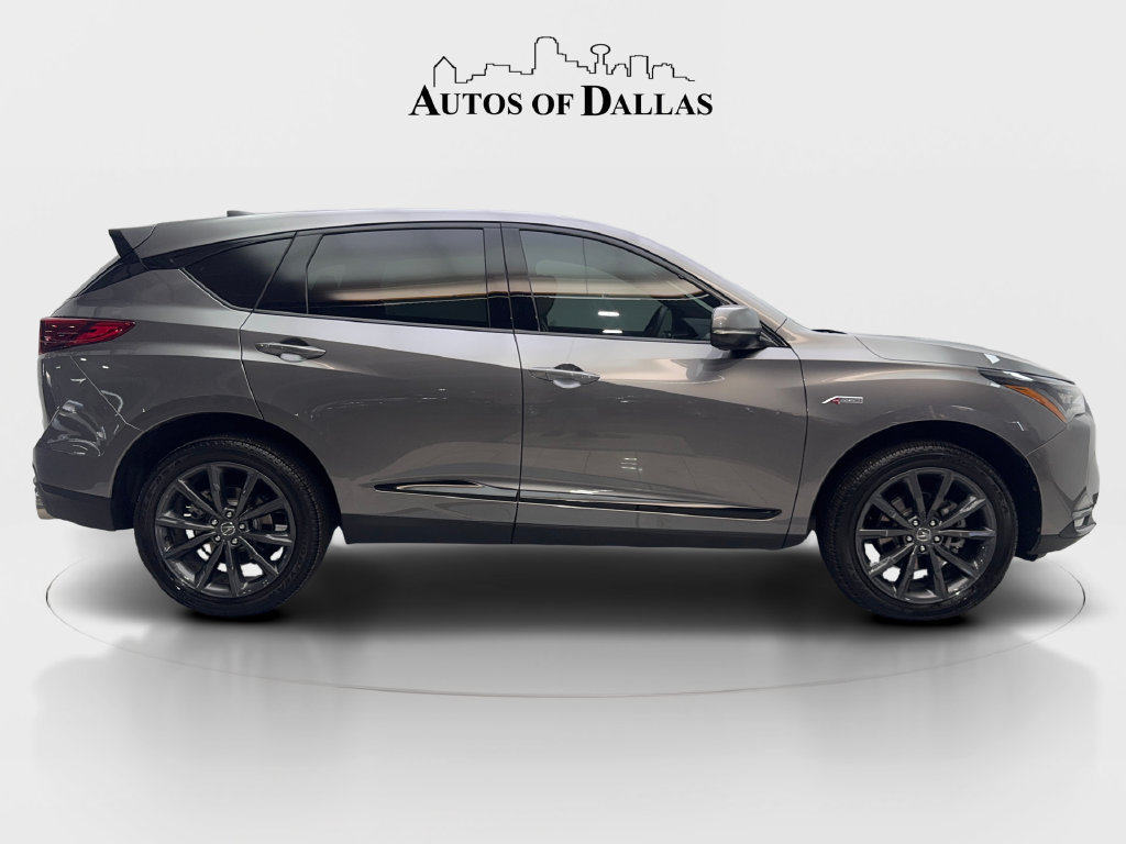 Used 2025 Acura RDX w/ Advance Package AWD/4WD image 11