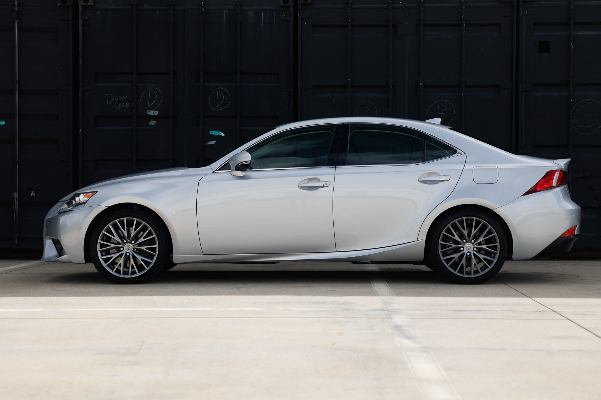 Used 2016 Lexus IS 300 AWD w/ Navigation System Package image 4