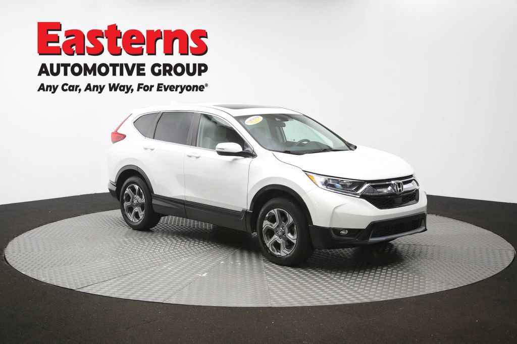 Used 2018 Honda CR-V EX image 48