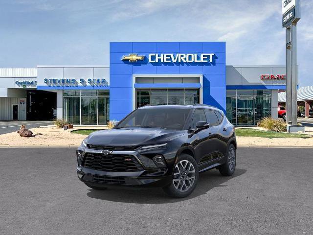 New 2026 Chevrolet Blazer RS w/ Driver Confidence II Package FWD image 8