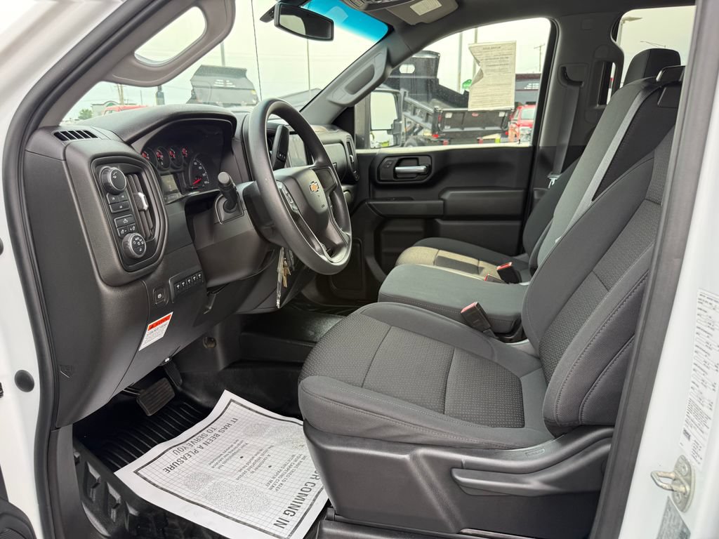 Used 2021 Chevrolet Silverado 3500 W/T w/ WT Convenience Package AWD/4WD image 17