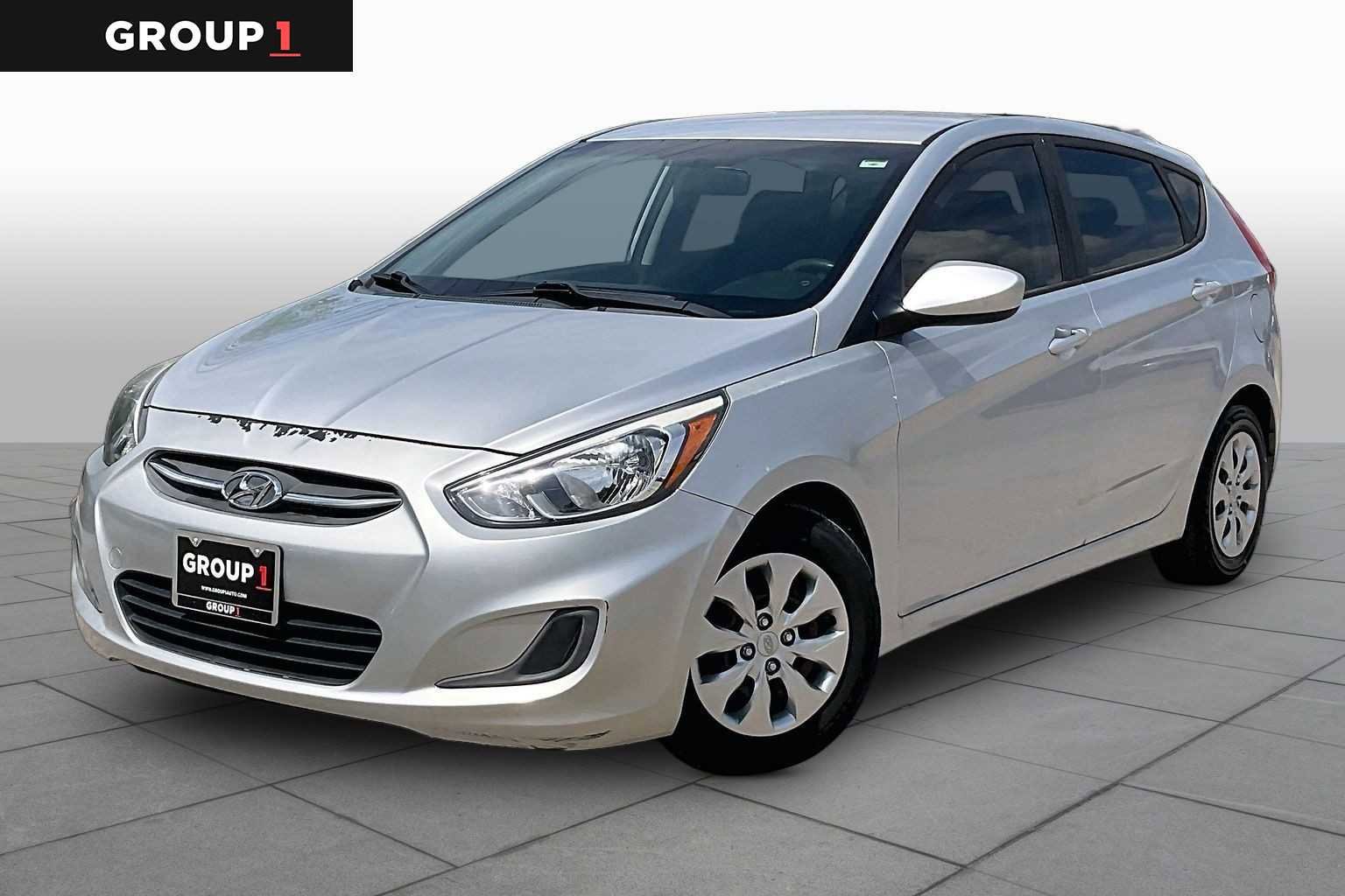 Used 2017 Hyundai Accent SE