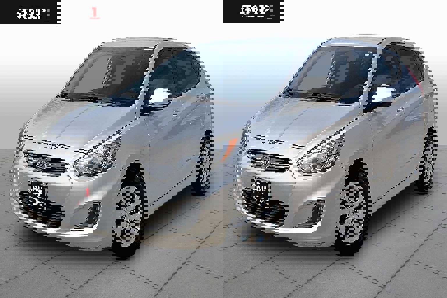 Used 2017 Hyundai Accent SE image 1