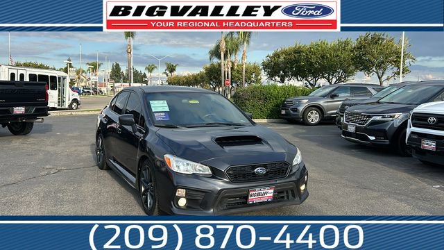 Used 2019 Subaru WRX Premium image 1