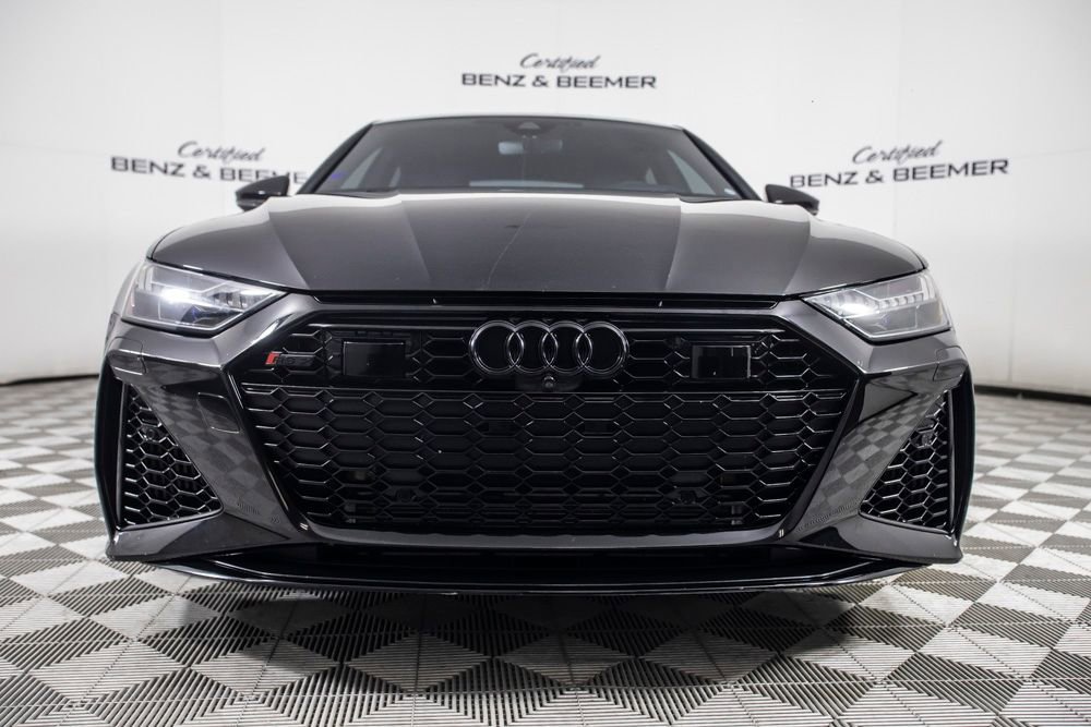 Used 2022 Audi RS 7 Sportback image 7