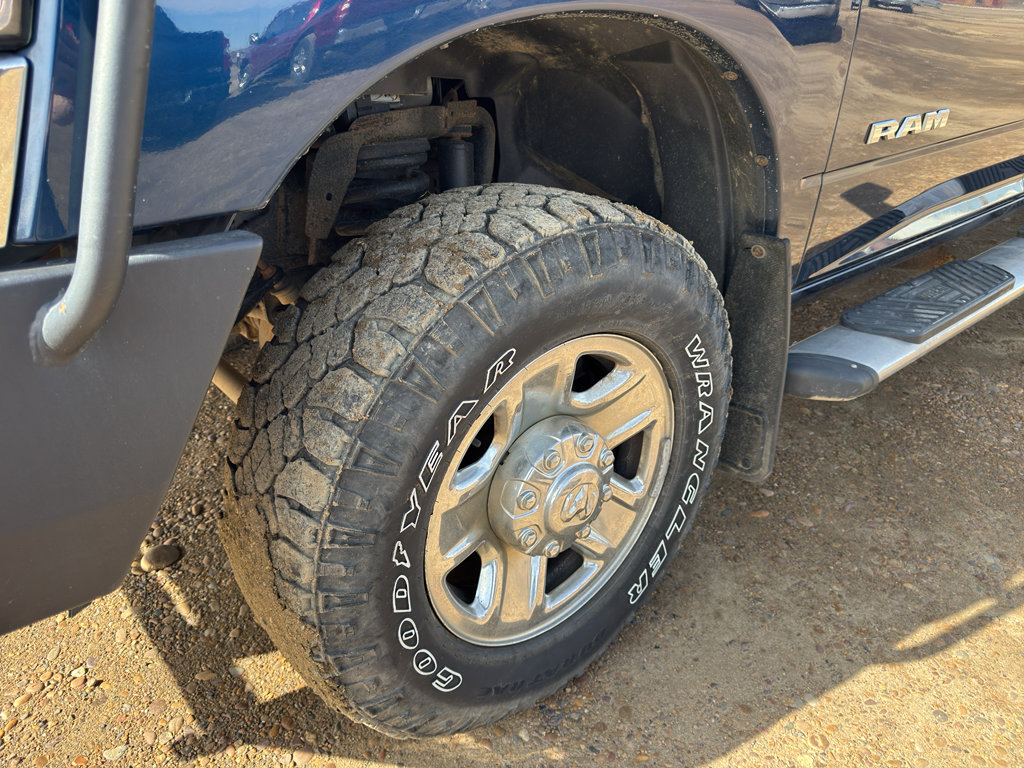 Used 2021 RAM 3500 Tradesman image 32