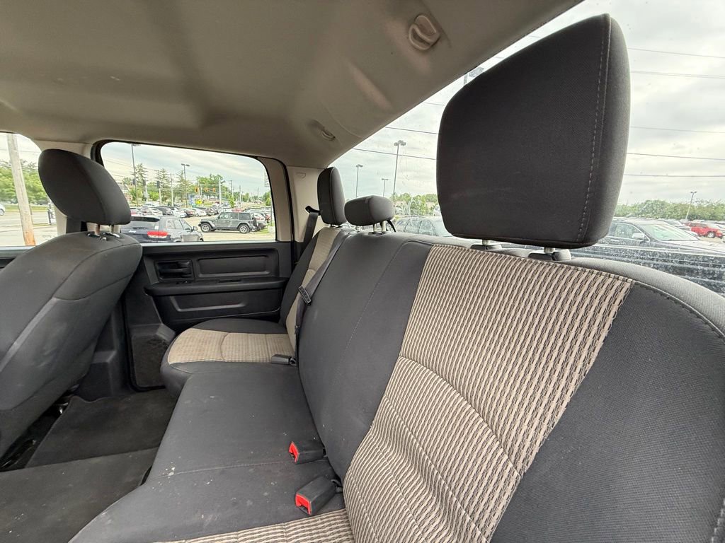 Used 2012 RAM 1500 Express w/ ST Popular Equipment Group AWD/4WD image 24
