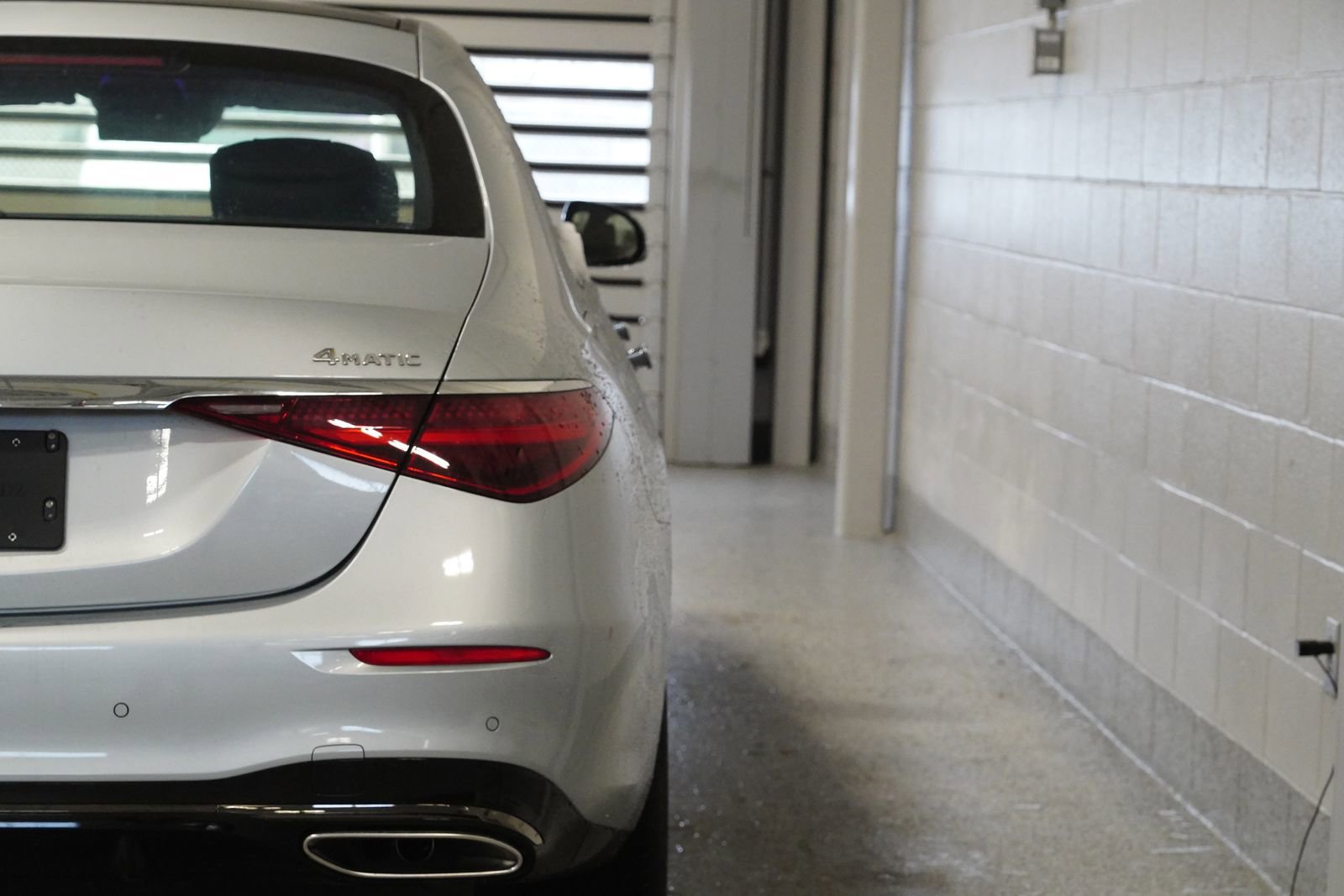 Used 2025 Mercedes-Benz S 580 4MATIC Sedan image 11