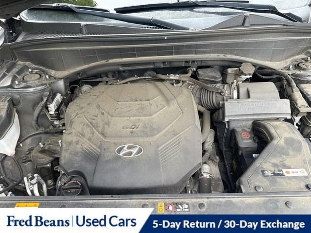 Used 2021 Hyundai Palisade Limited AWD/4WD image 28