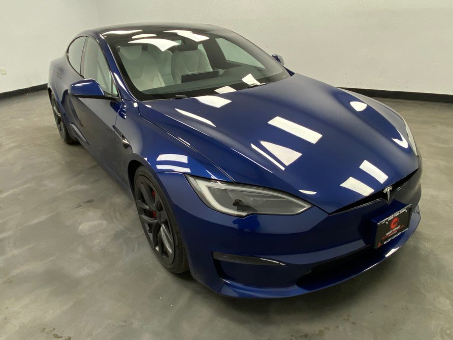 Used 2023 Tesla Model S Plaid image 8