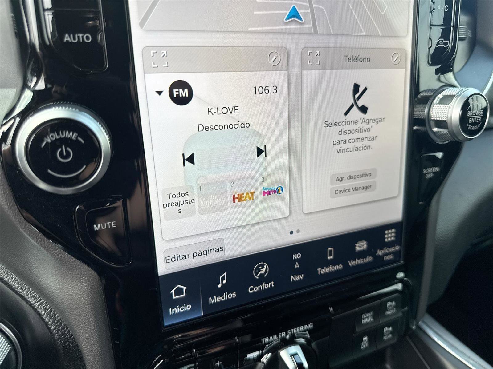 Used 2023 RAM 1500 Laramie AWD/4WD image 10