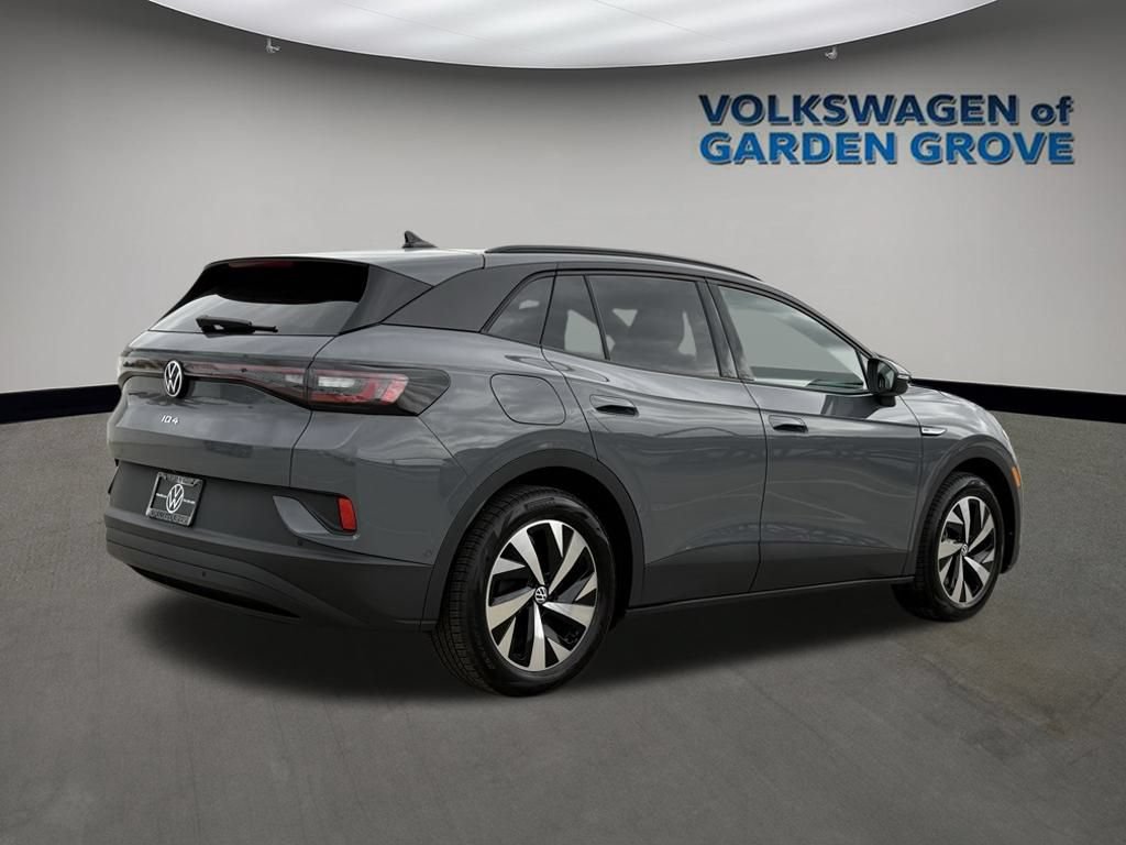 New 2026 Volkswagen ID.4 Pro RWD image 7