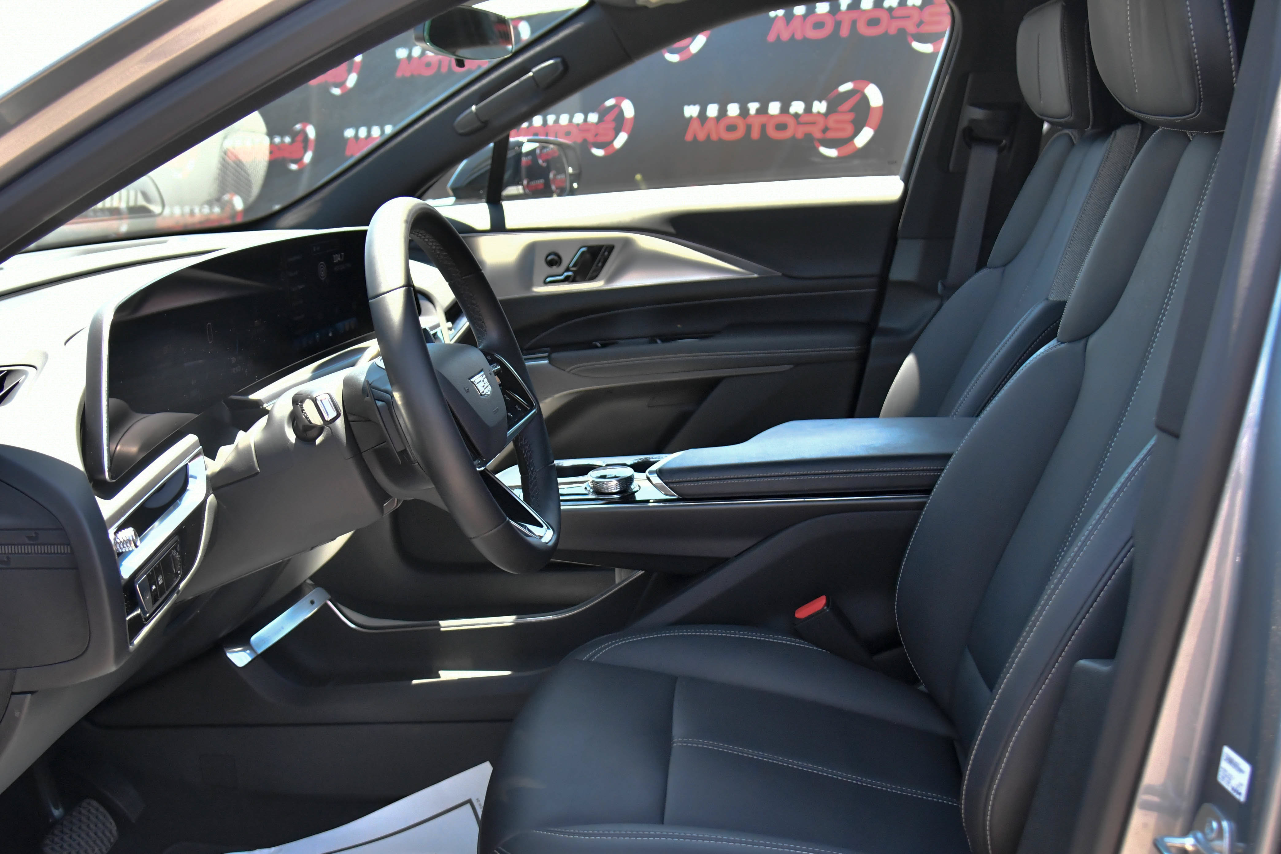 Used 2024 Cadillac Lyriq Tech w/ Driver Assist Package RWD image 17