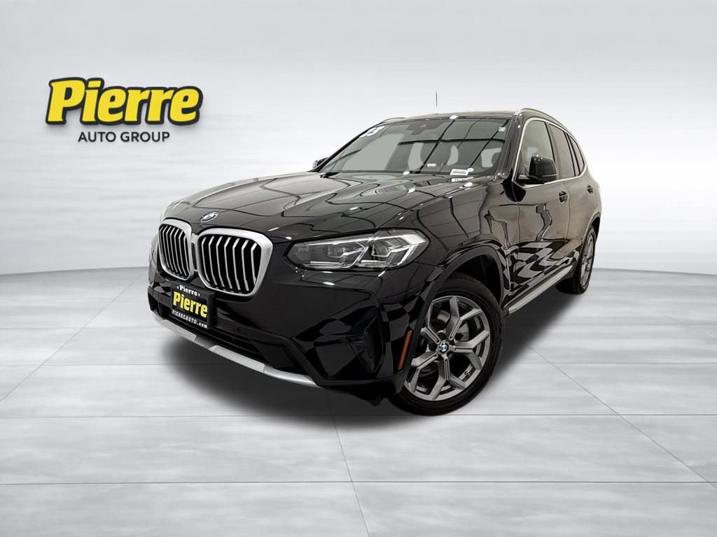 Used 2023 BMW X3 xDrive30i image 1