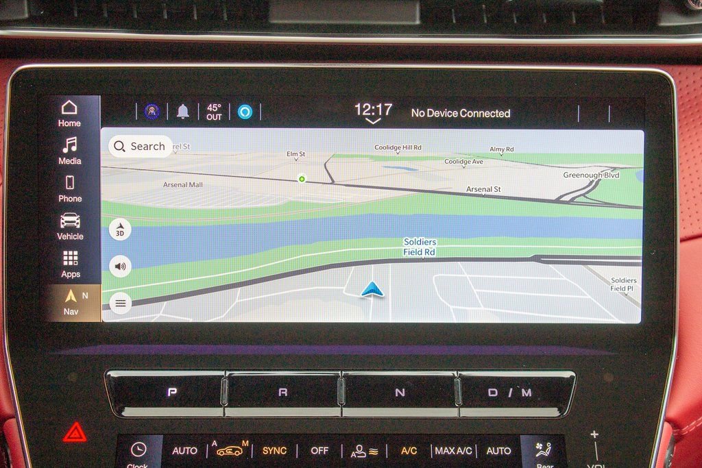 New 2025 Maserati Grecale Modena AWD/4WD image 17