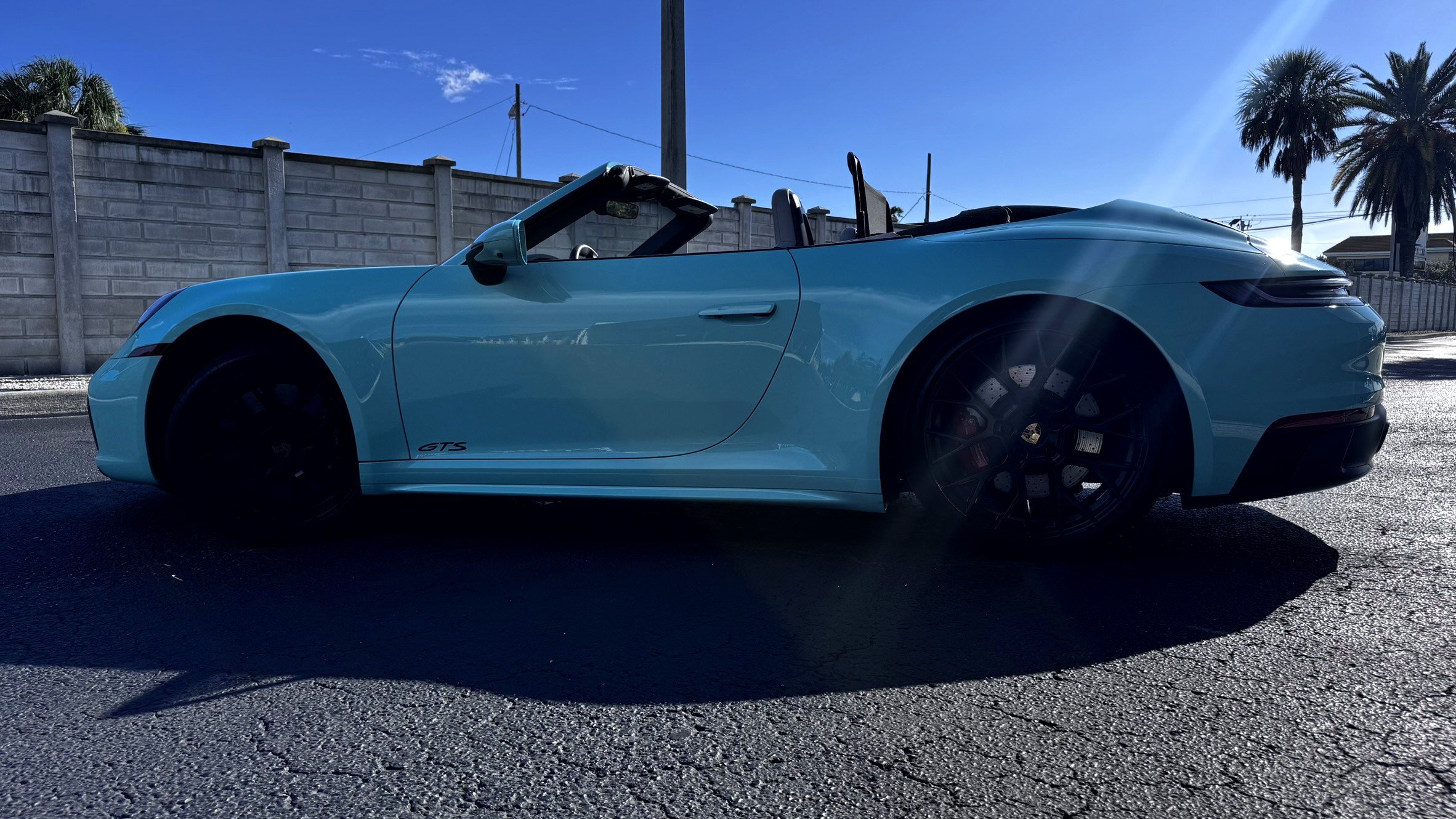 Certified 2023 Porsche 911 Carrera GTS RWD image 10