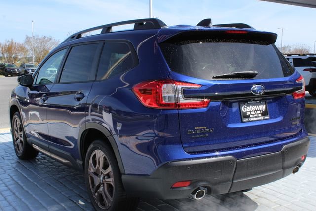 New 2026 Subaru Ascent Limited Bronze AWD/4WD image 2