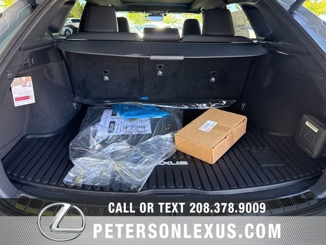 New 2026 Lexus RX 350 AWD/4WD image 19