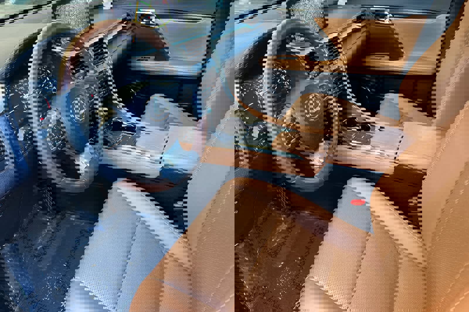 Certified 2022 Lexus RX 350 FWD w/ Premium Package image 11