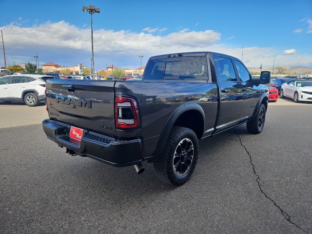 Used 2024 RAM 2500 Rebel w/ Towing Technology Group image 5