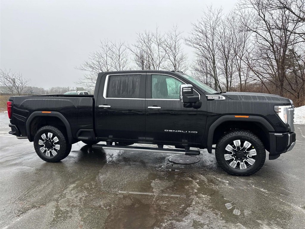 New 2026 GMC Sierra 2500 Denali w/ Denali Reserve Package image 2