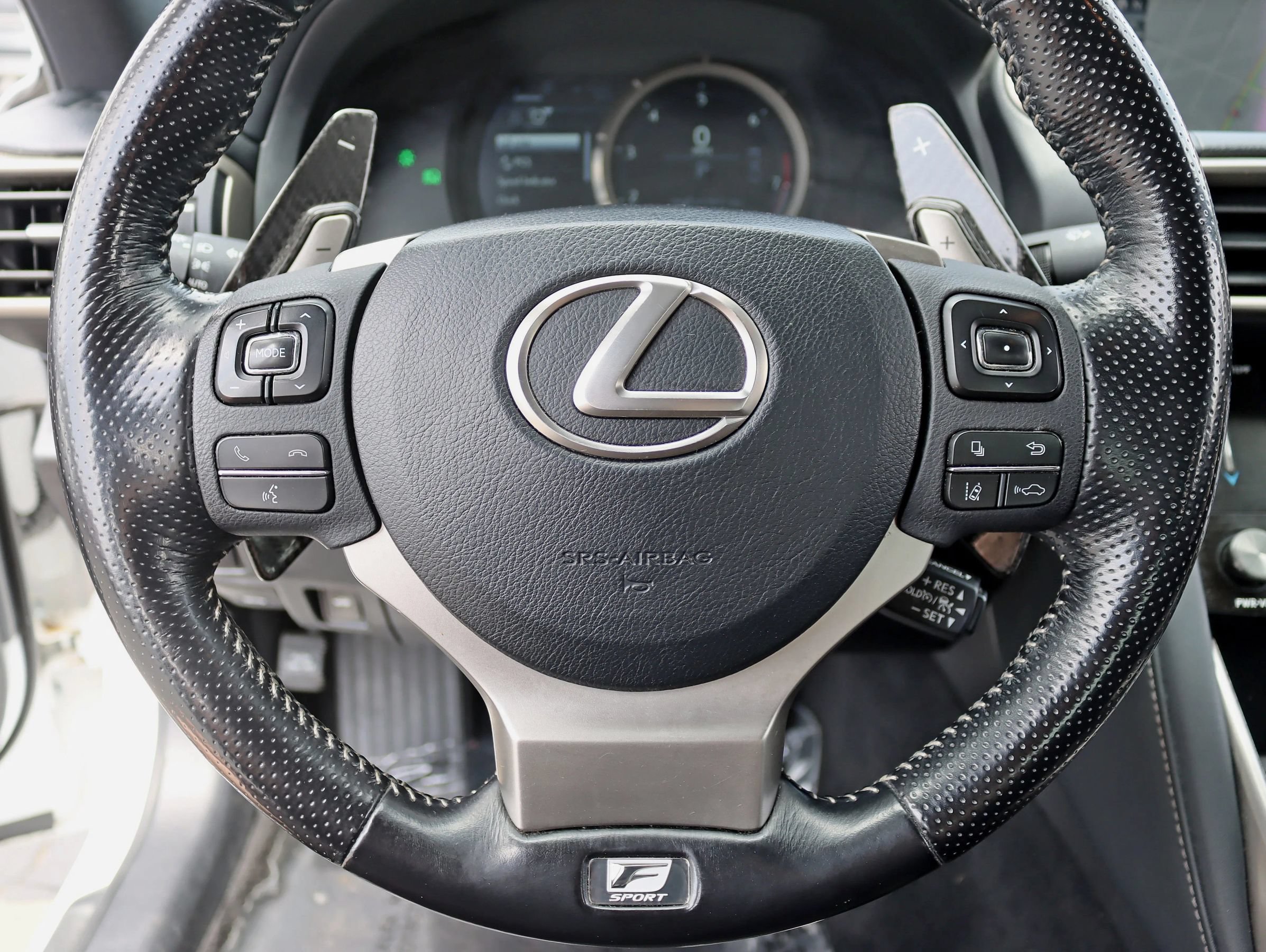 Used 2017 Lexus IS 300 F Sport w/ F Sport Package AWD/4WD image 20