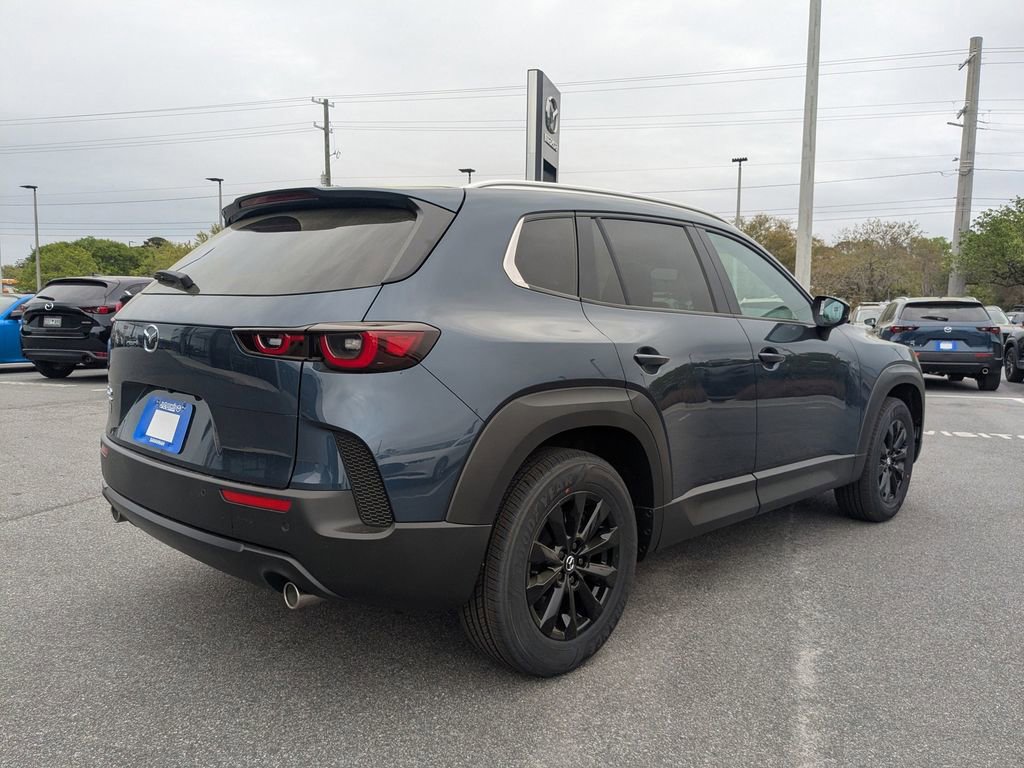 New 2026 MAZDA CX-50 AWD 2.5 S w/ Preferred Pkg image 4