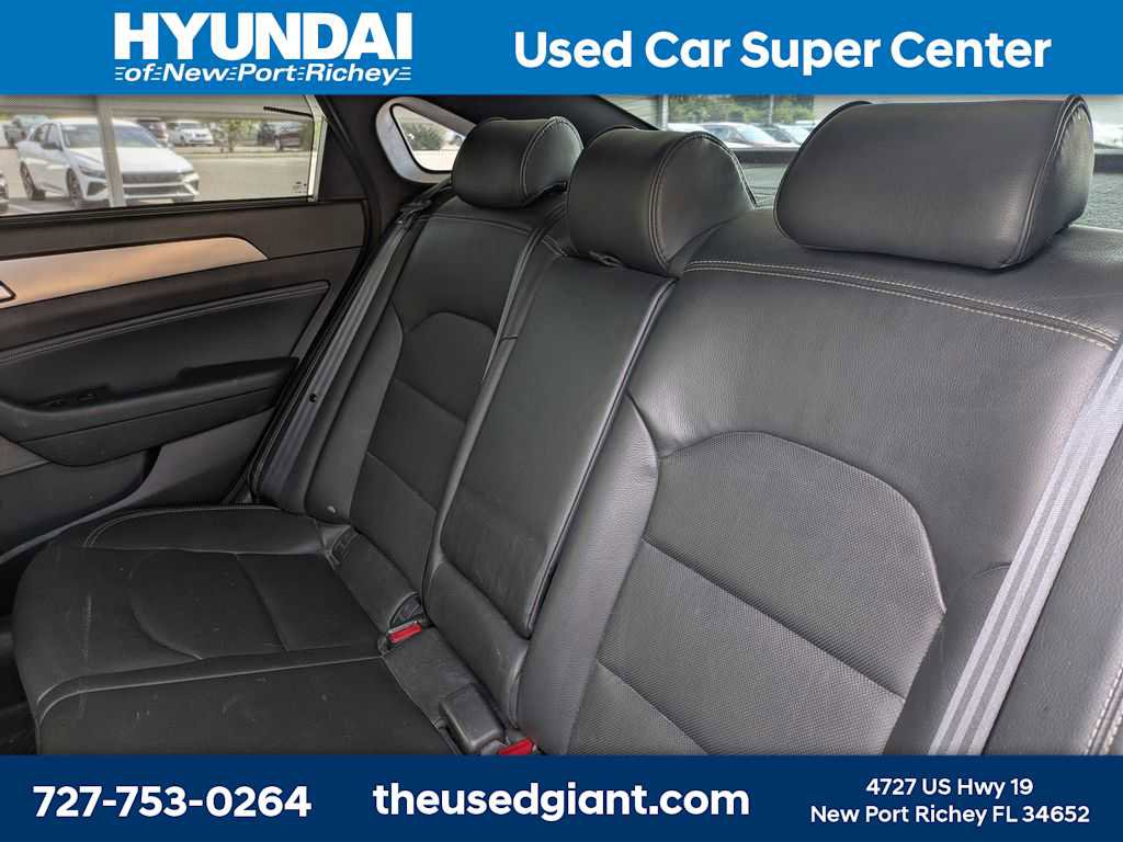 Used 2015 Hyundai Sonata Limited 2.0T FWD image 14